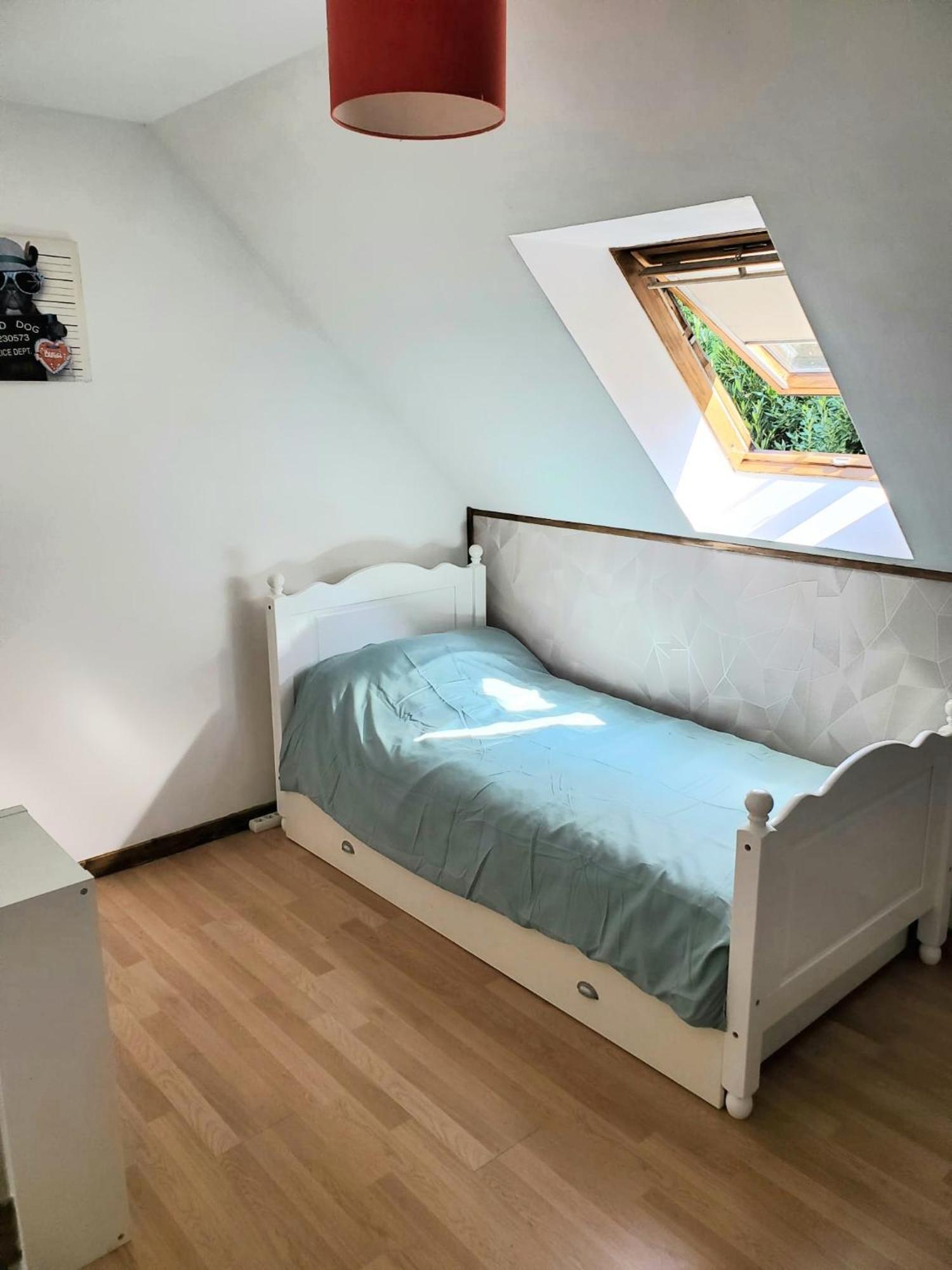 Belle Maison Sud Seine-Et-Marne Rubelles Buitenkant foto