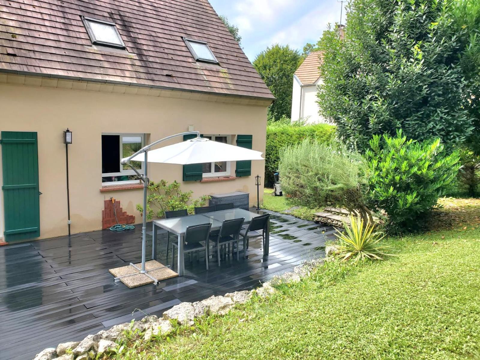 Belle Maison Sud Seine-Et-Marne Rubelles Buitenkant foto