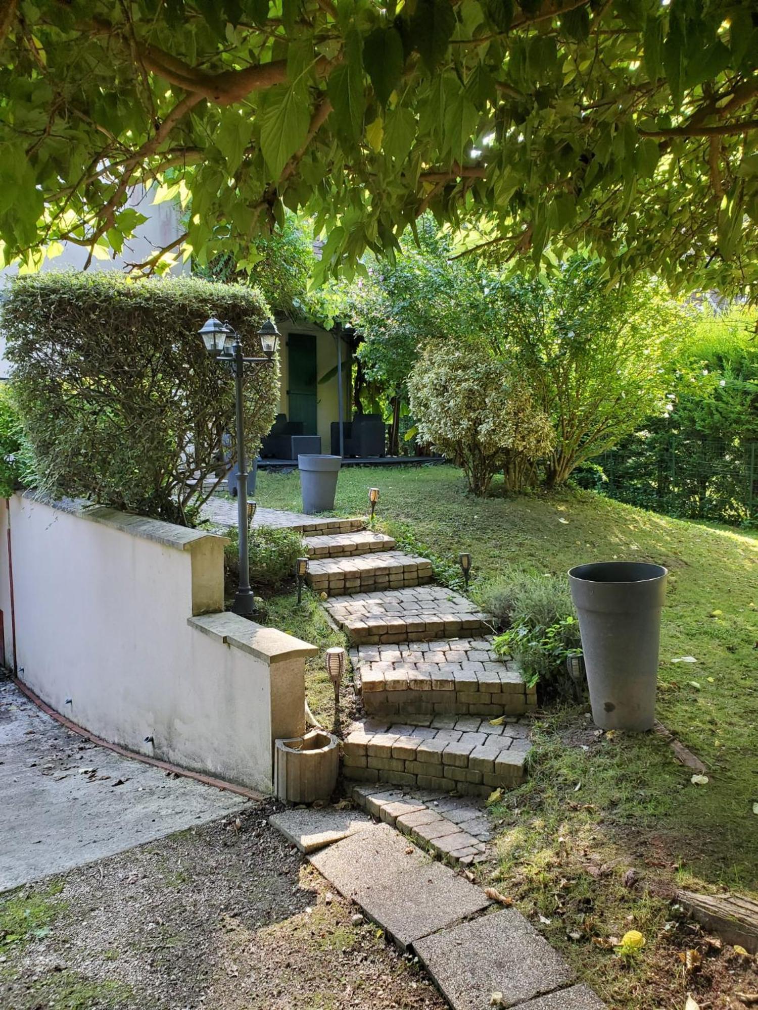 Belle Maison Sud Seine-Et-Marne Rubelles Buitenkant foto