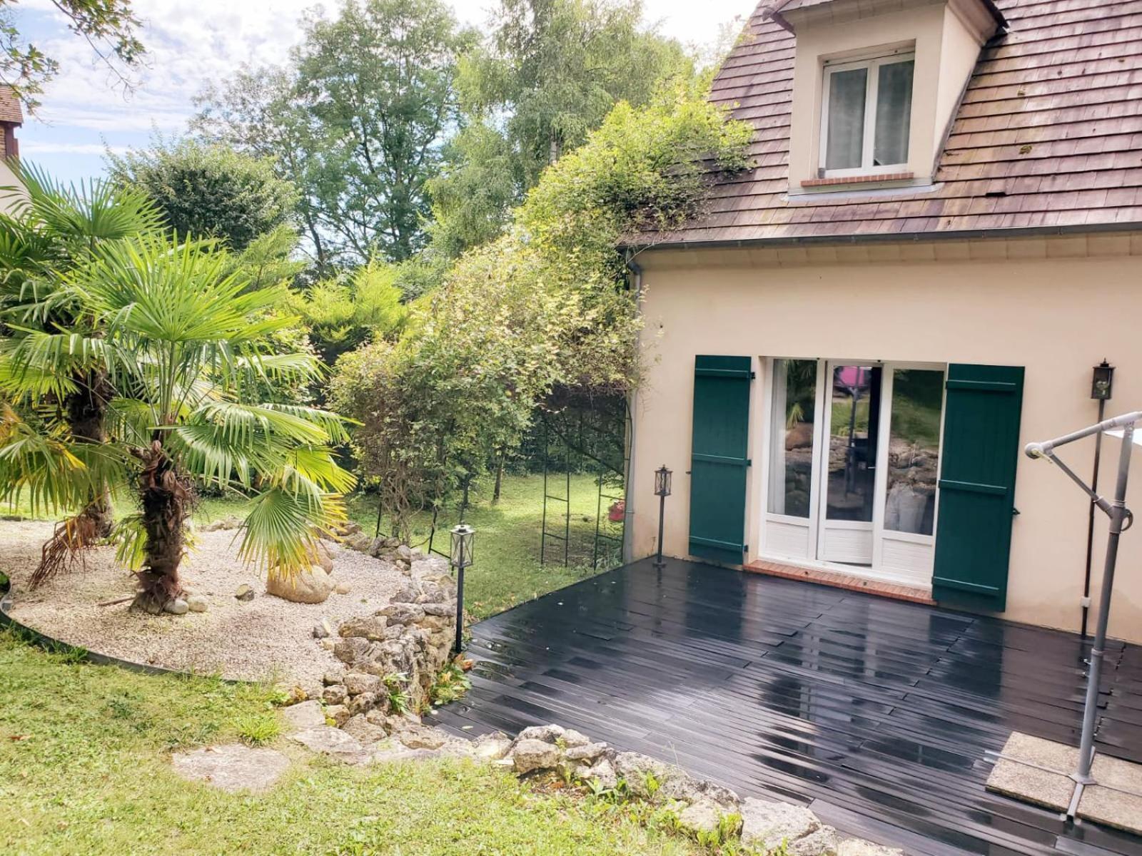 Belle Maison Sud Seine-Et-Marne Rubelles Buitenkant foto