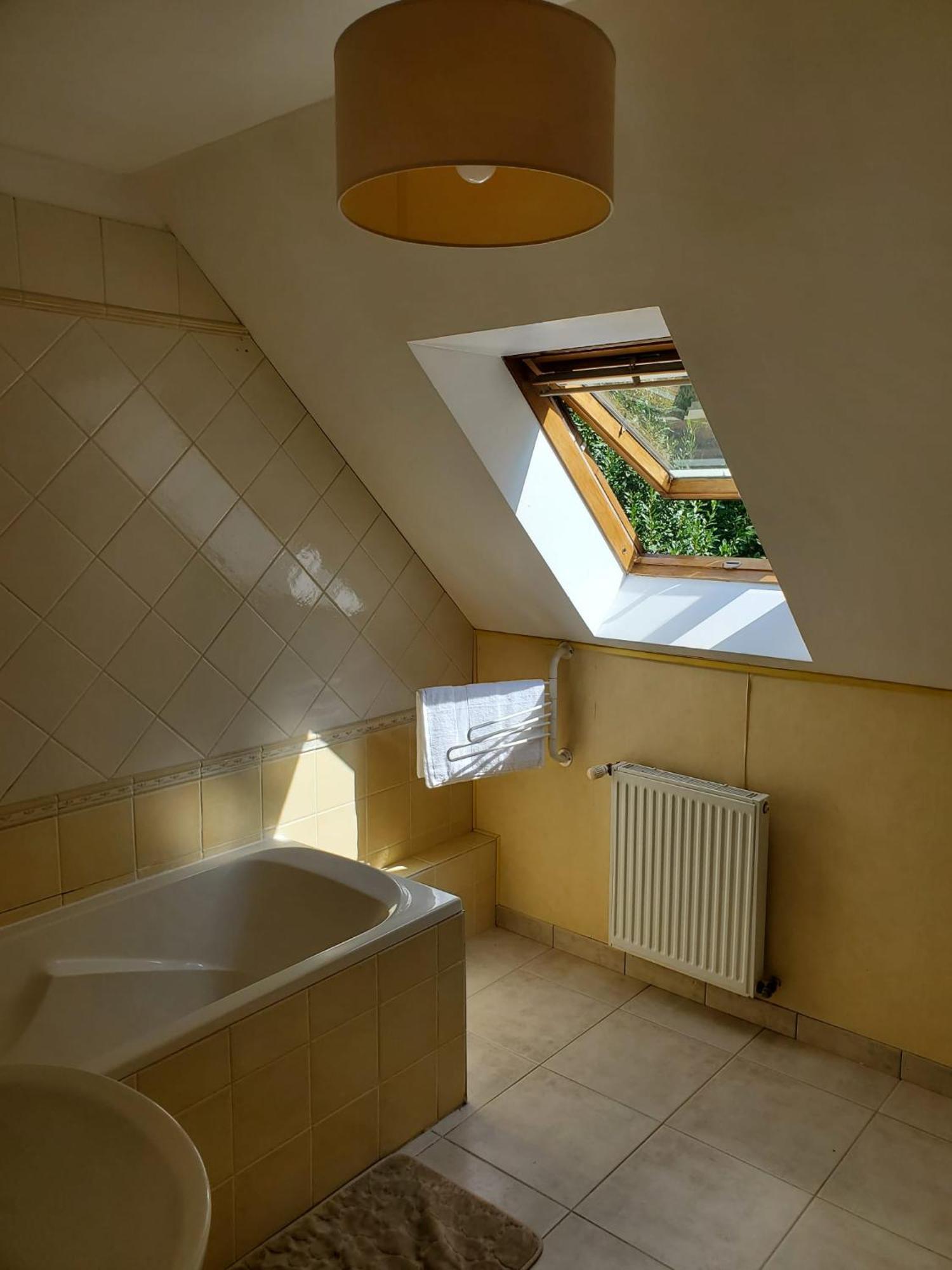 Belle Maison Sud Seine-Et-Marne Rubelles Buitenkant foto