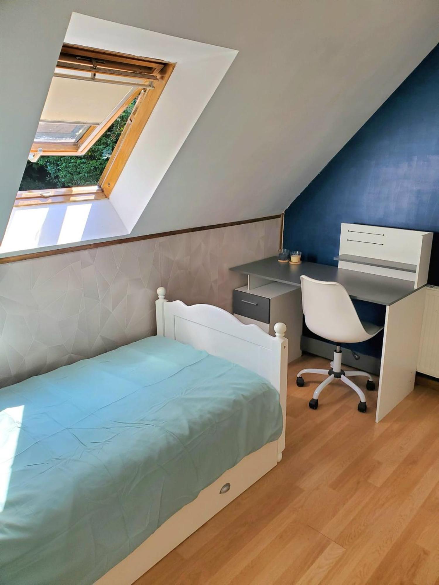 Belle Maison Sud Seine-Et-Marne Rubelles Buitenkant foto
