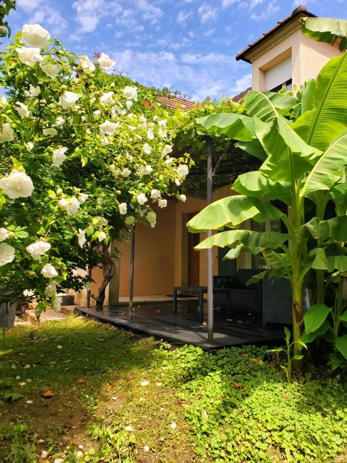 Belle Maison Sud Seine-Et-Marne Rubelles Buitenkant foto