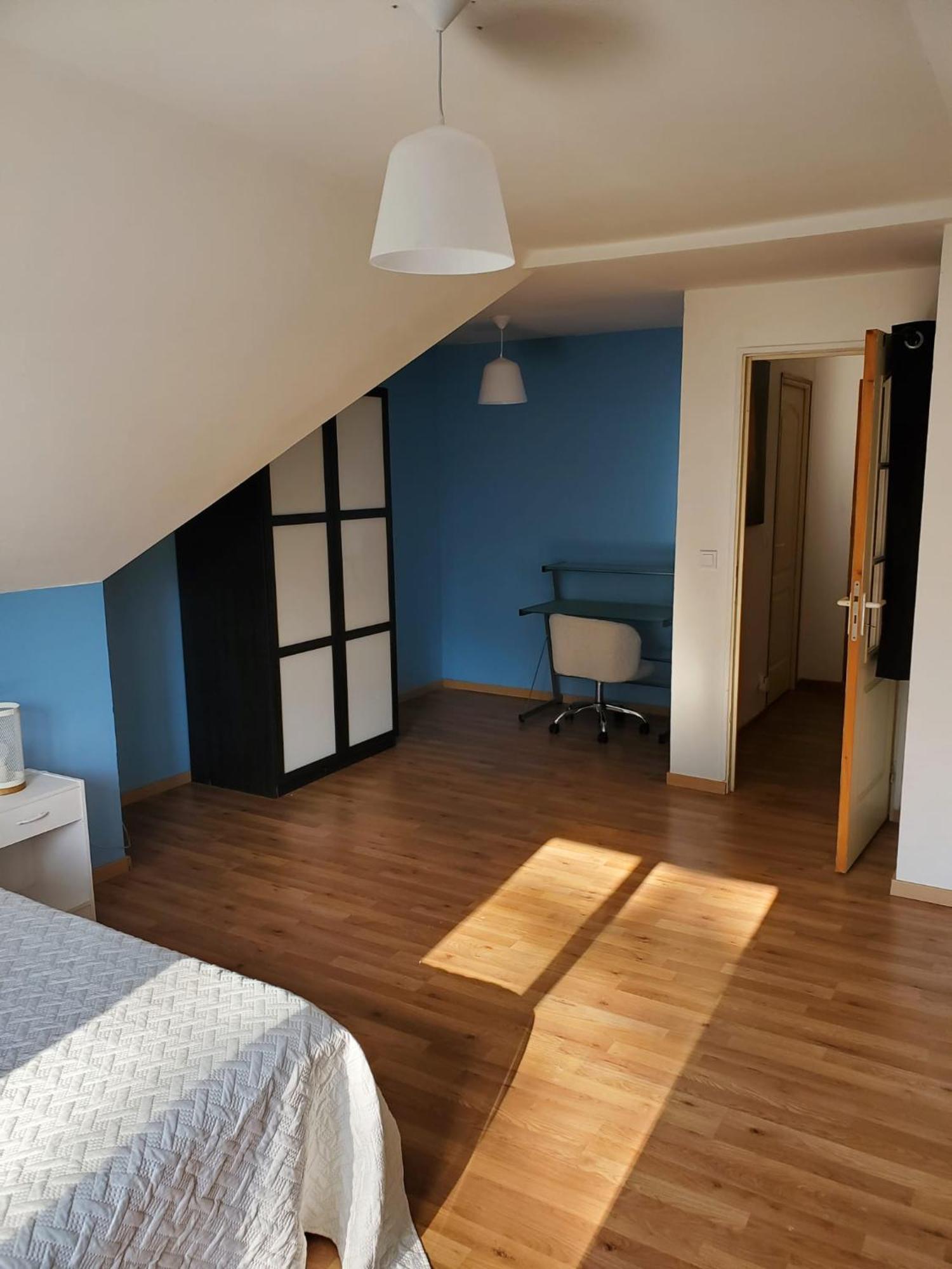 Belle Maison Sud Seine-Et-Marne Rubelles Buitenkant foto