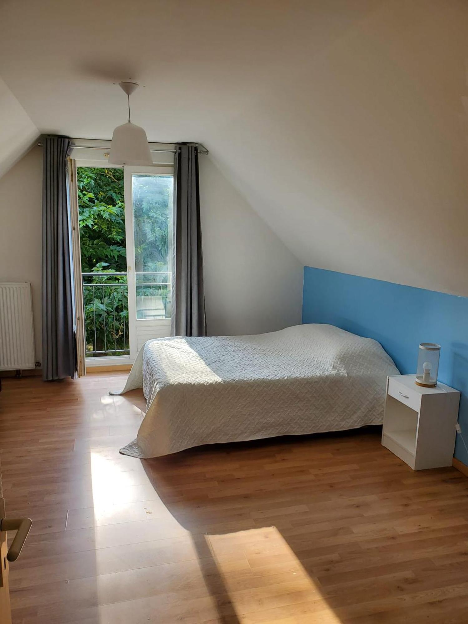 Belle Maison Sud Seine-Et-Marne Rubelles Buitenkant foto