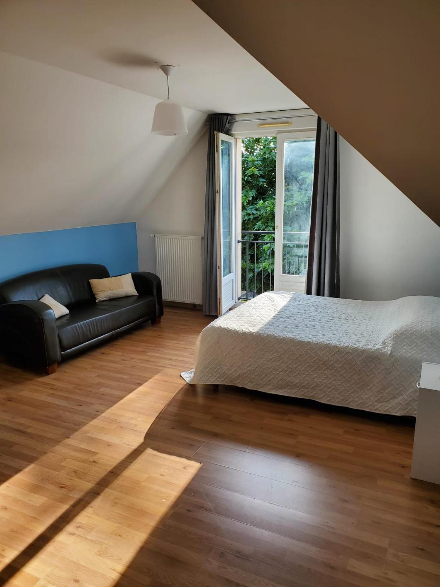 Belle Maison Sud Seine-Et-Marne Rubelles Buitenkant foto